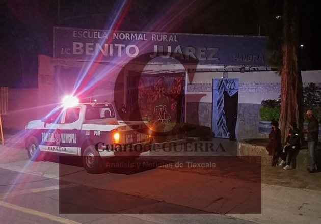 Inicia CEDH queja por caso de presuntas agresiones a alumnas de la Normal Rural de Panotla